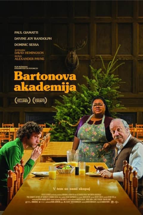 Bartonova akademija