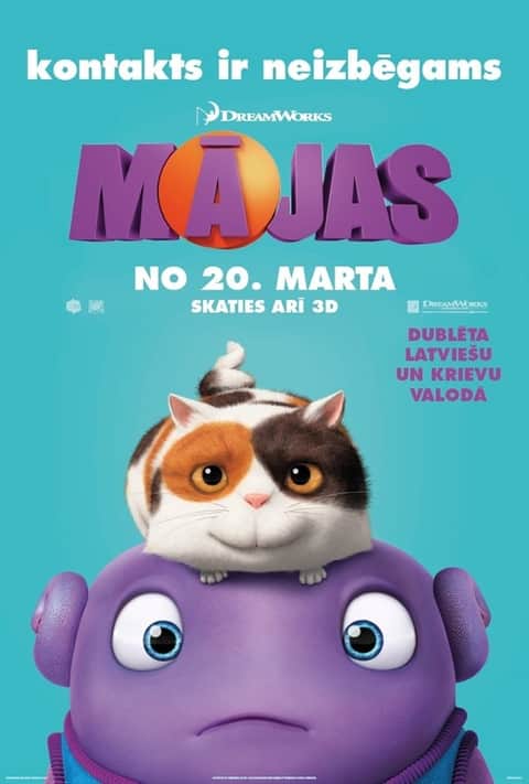Mājas