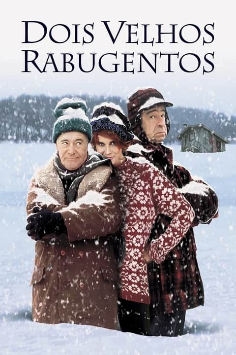 Dois Velhos Rabugentos