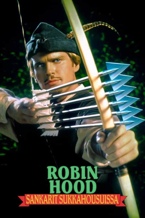 Robin Hood - Sankarit sukkahousuissa