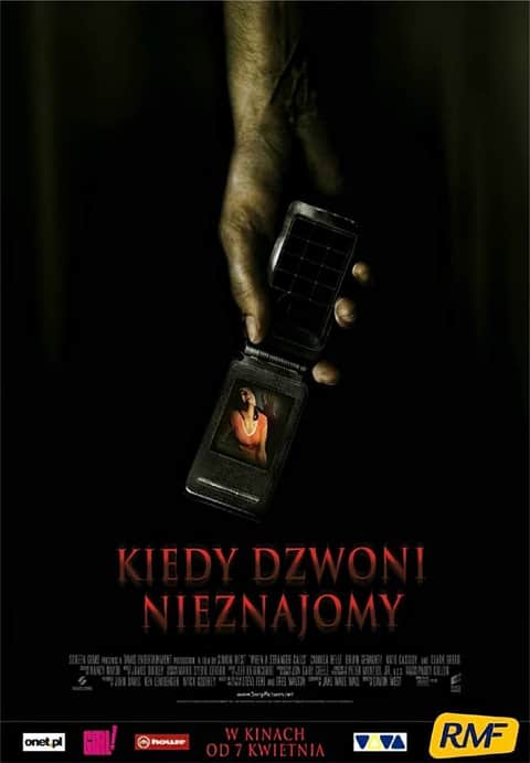 Kiedy dzwoni nieznajomy