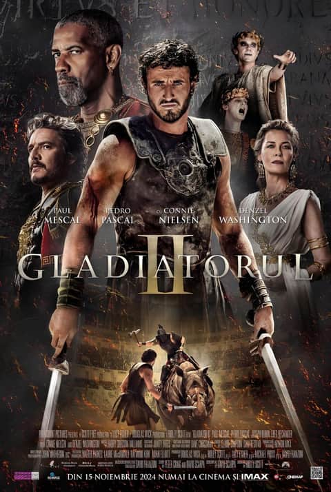 Gladiatorul II