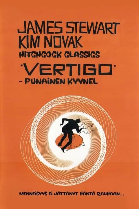 Vertigo - Punainen kyynel