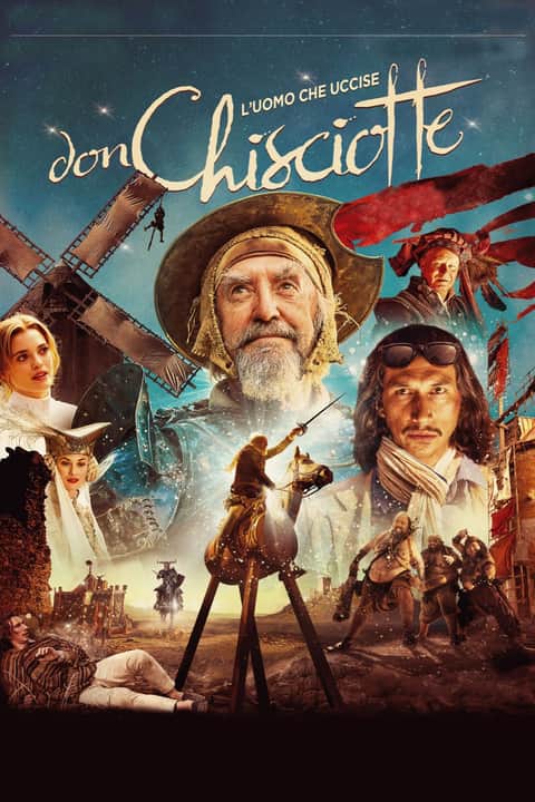L'uomo che uccise Don Chisciotte