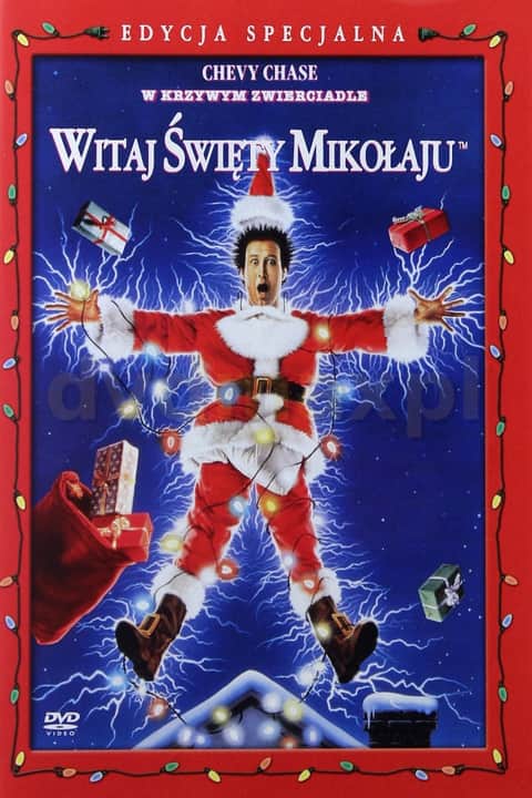 W krzywym zwierciadle: Witaj, Święty Mikołaju