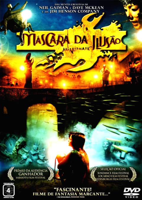 Máscara da Ilusão