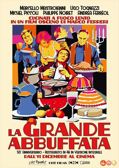 La grande abbuffata