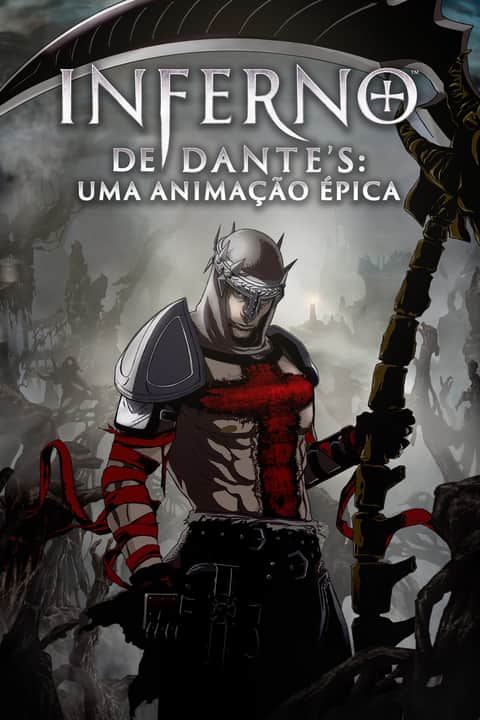 Inferno de Dante - Uma Animação Épica