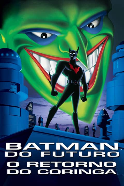 Batman do Futuro - O Regresso de Joker