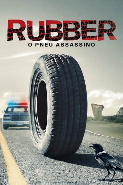 Rubber - Pneu