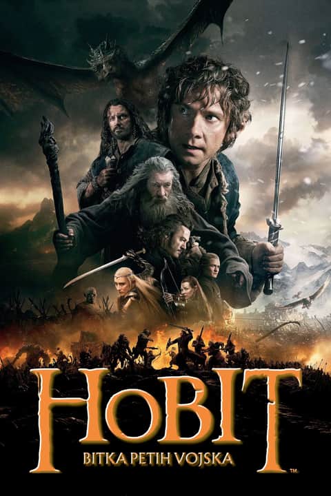 Hobit: Bitka petih vojska