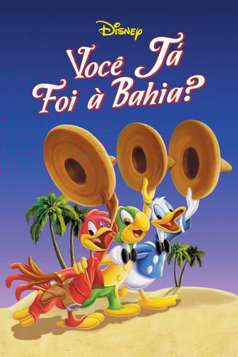 A Lenda dos Três Caballeros