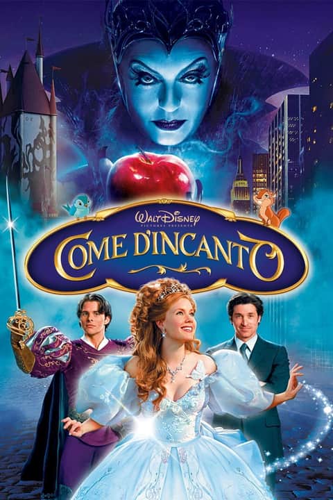 Come d'incanto
