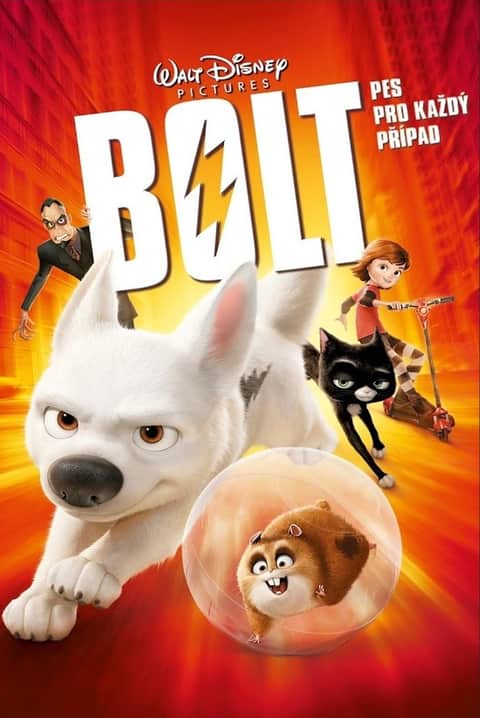 Bolt - pes pro každý případ