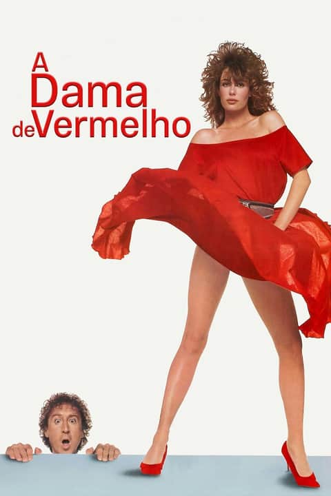 A Mulher de Vermelho