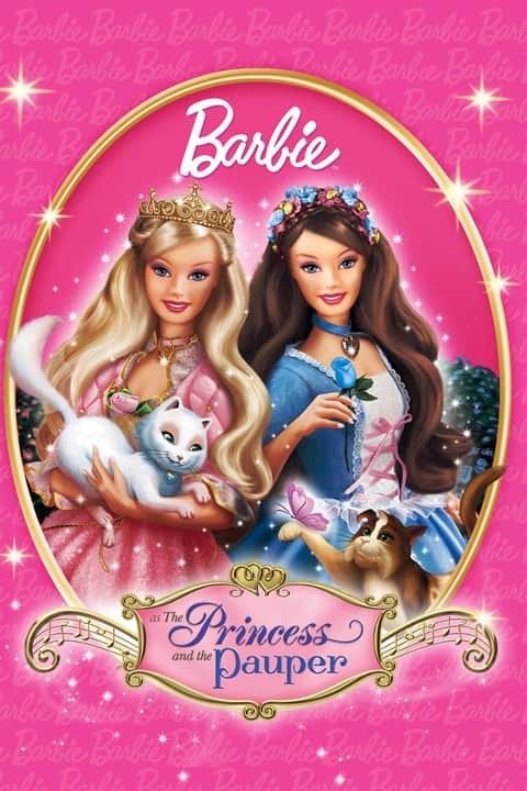 Barbie în Prințesa și sărmana croitoreasă