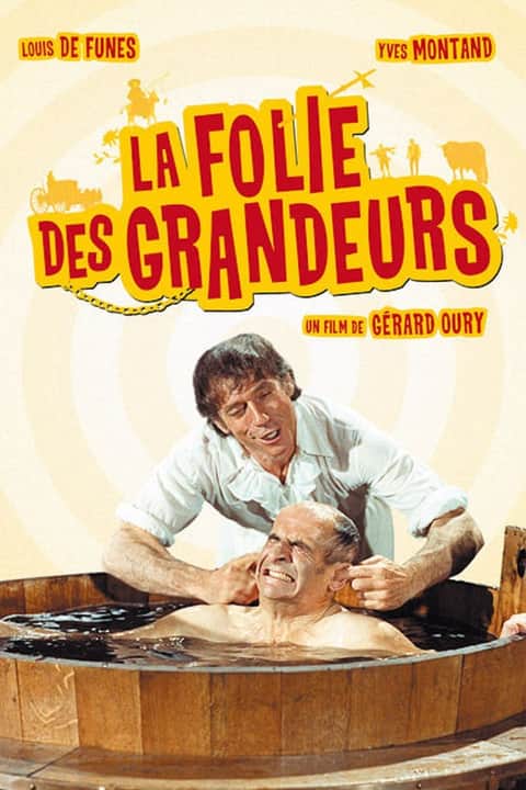 Vedenii de grandoare