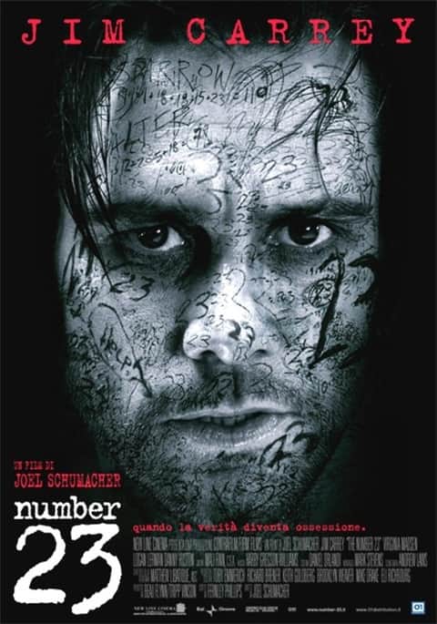 Number 23