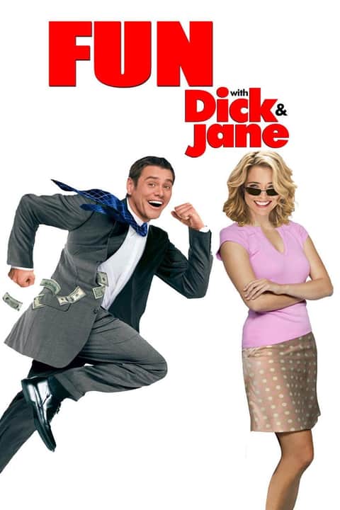 Distracție cu Dick și Jane