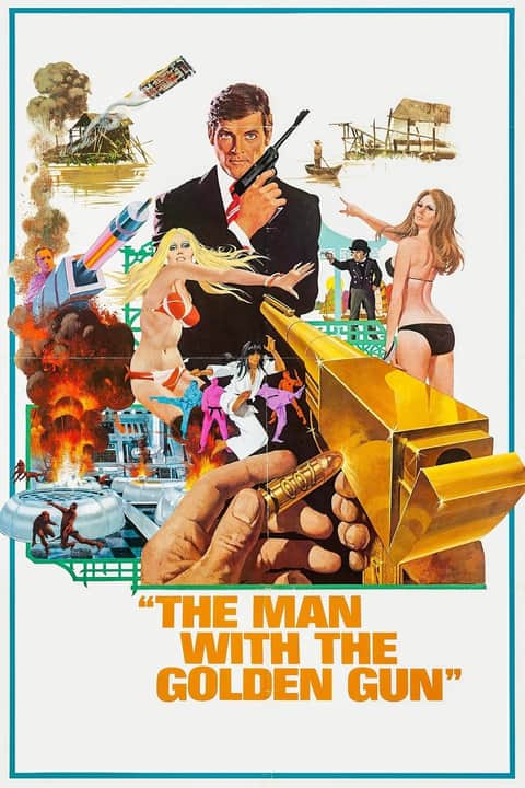 007: Мъжът със златния пистолет