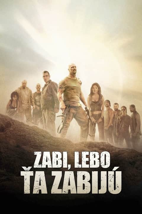 Zabi, lebo ťa zabijú!