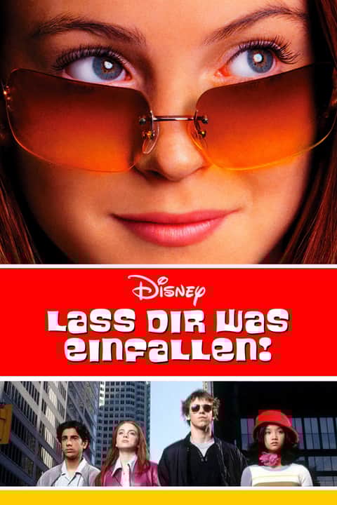 Lass dir was einfallen