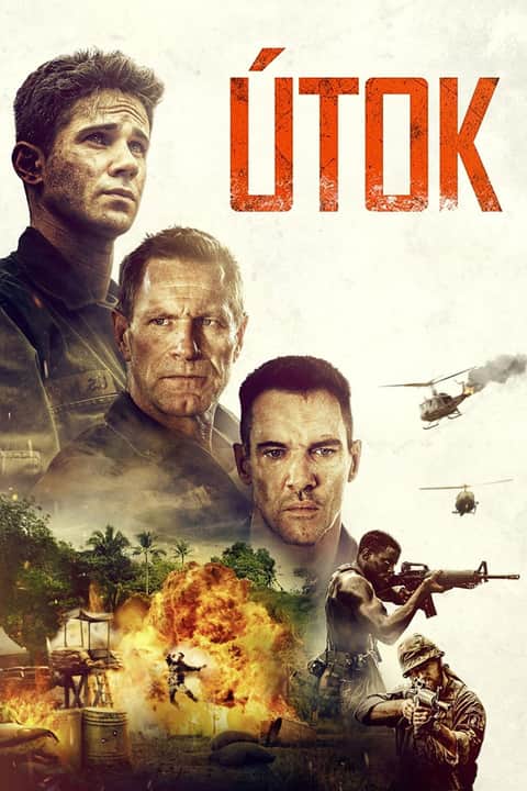 Útok