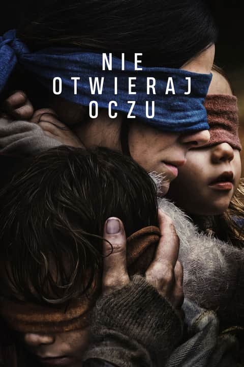 Nie otwieraj oczu