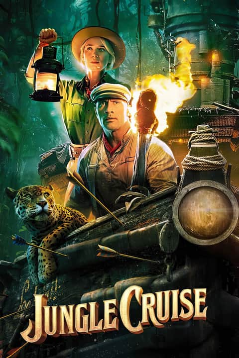 Jungle Cruise