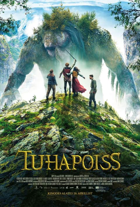 Tuhapoiss