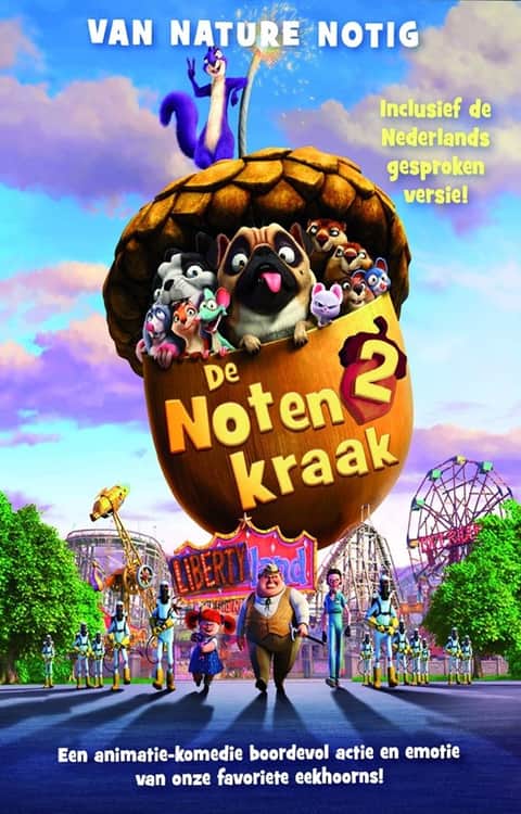 De Notenkraak 2