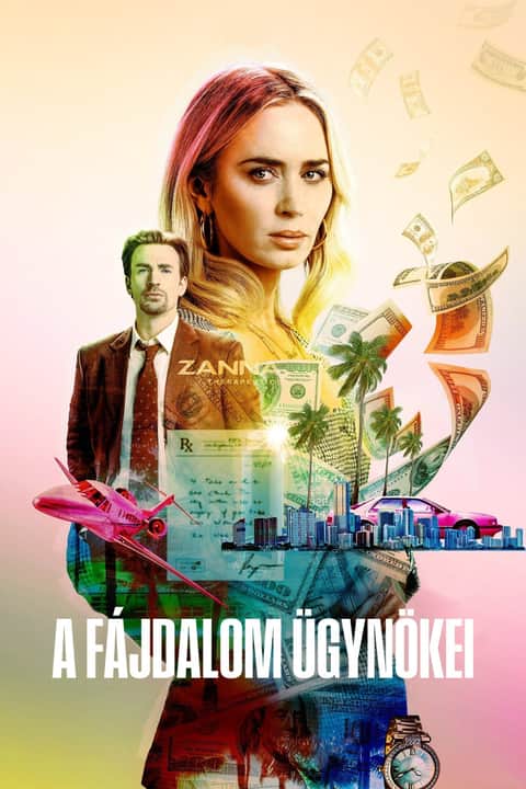 A fájdalom ügynökei