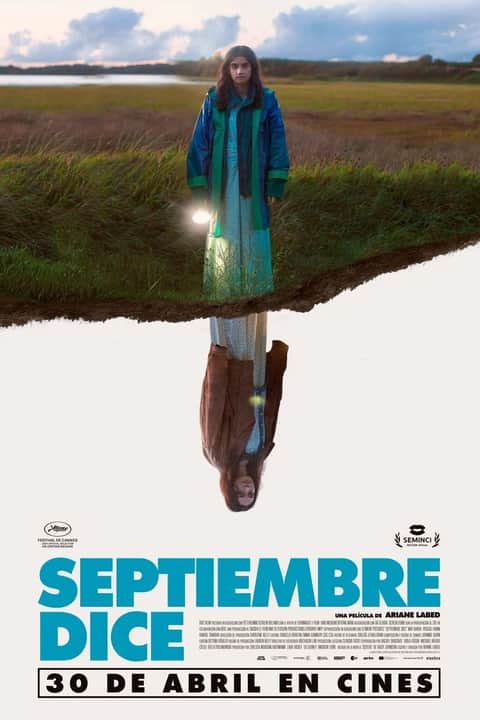 Septiembre dice