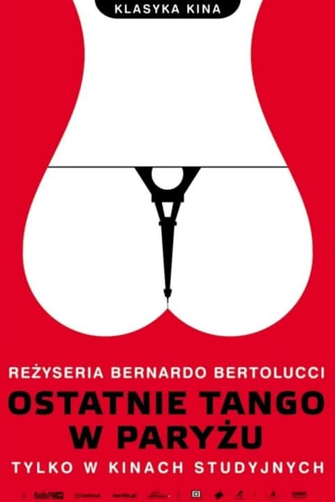 Ostatnie tango w Paryżu