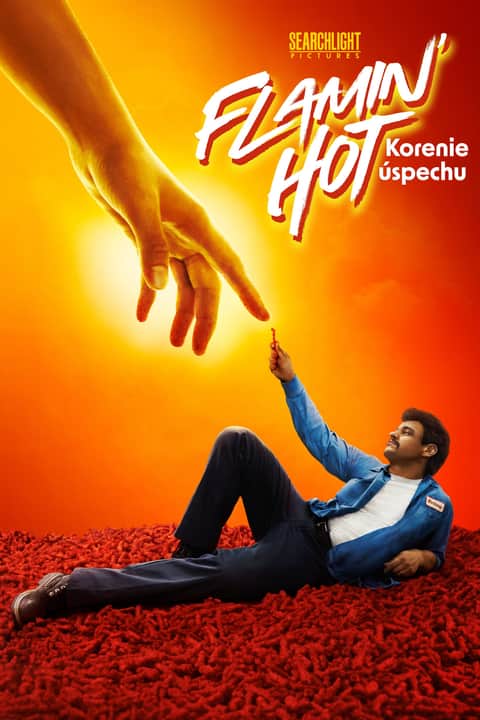Flamin' Hot: Korenie úspechu