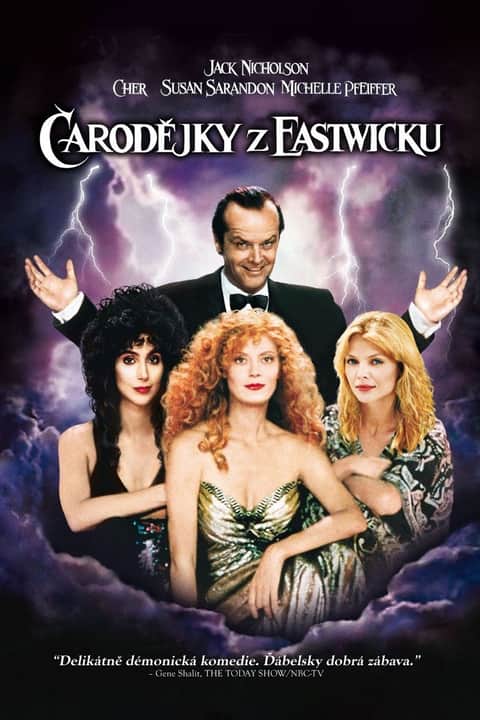Čarodějky z Eastwicku