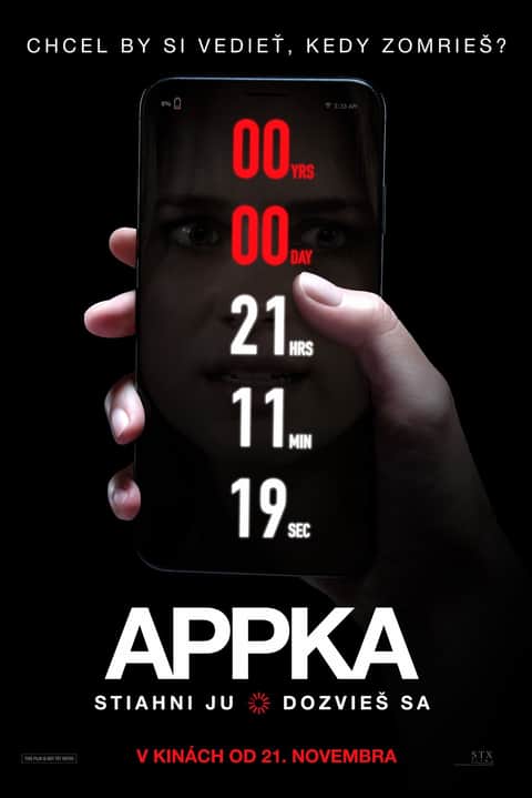 Appka: Stiahni a zomrieš
