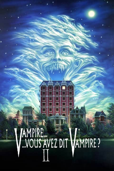 Vampire… vous avez dit vampire ? II