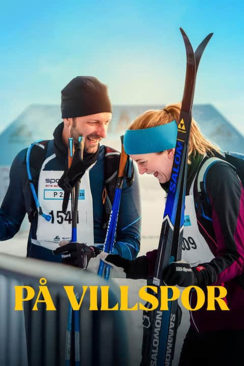 På villspor