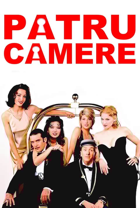 Patru camere