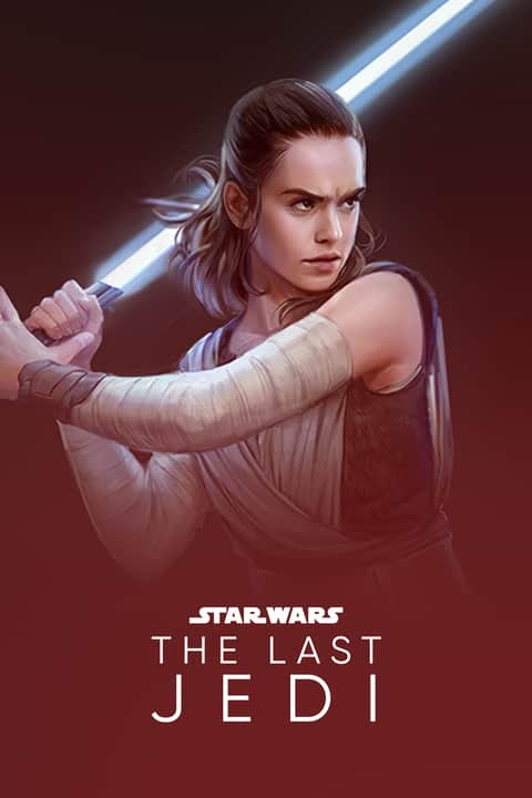 Star Wars: Episode VIII - Den Sidste Jedi