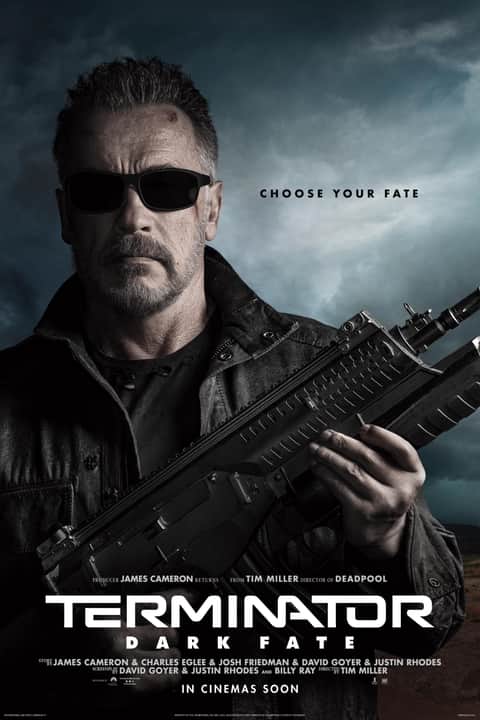 Terminator: Dark Fate