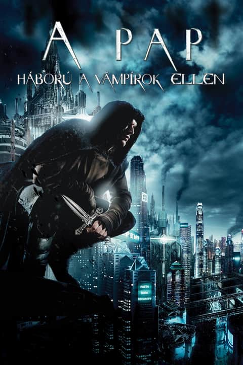 A Pap - Háború a vámpírok ellen