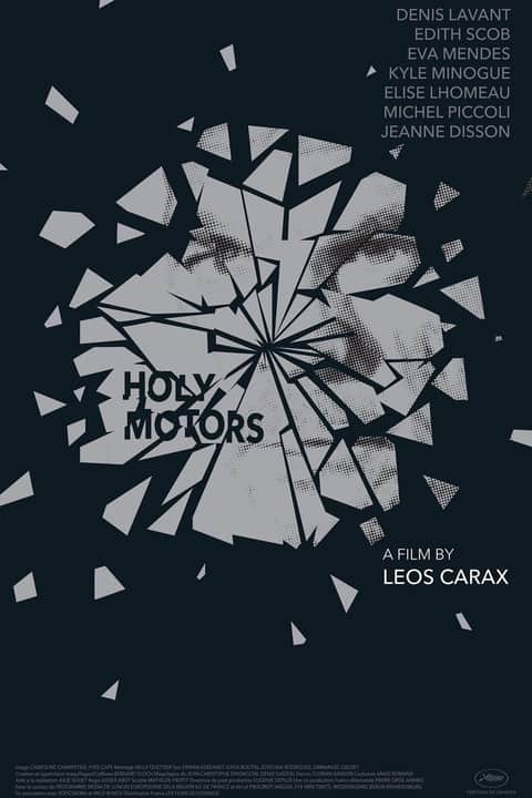 Holy Motors