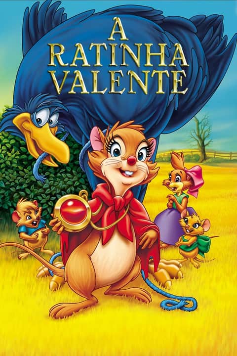 O Segredo de NIMH