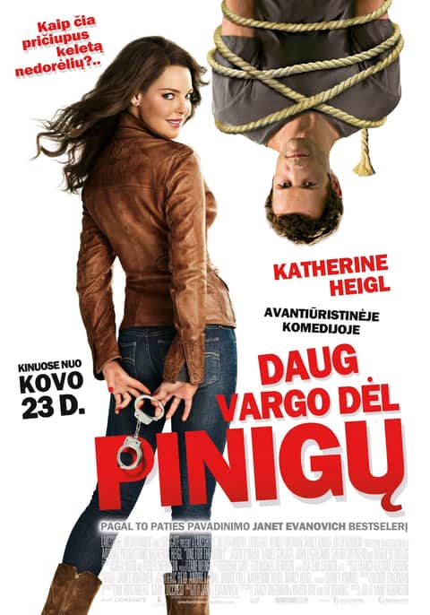Daug Vargo Dėl Pinigų