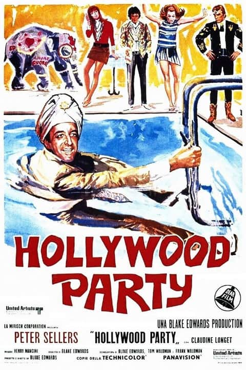 Hollywood Party