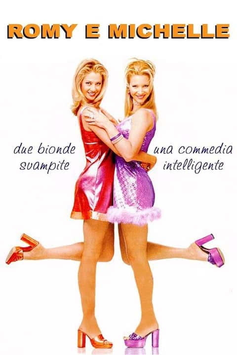 Romy & Michelle