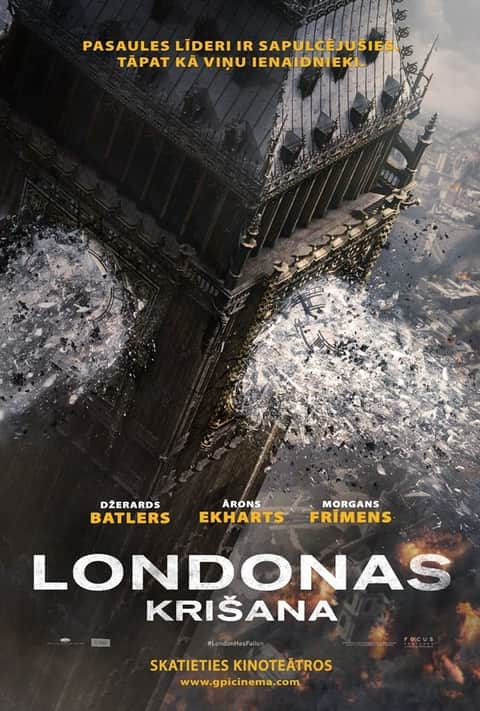 Londonas krišana