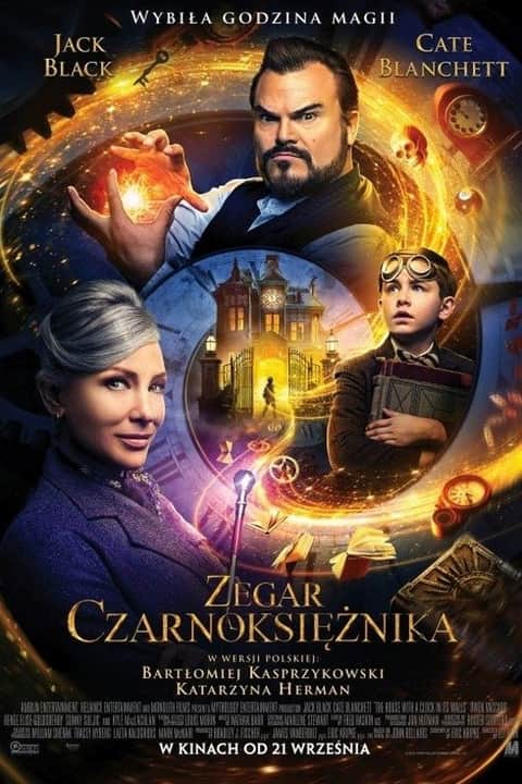 Zegar czarnoksiężnika